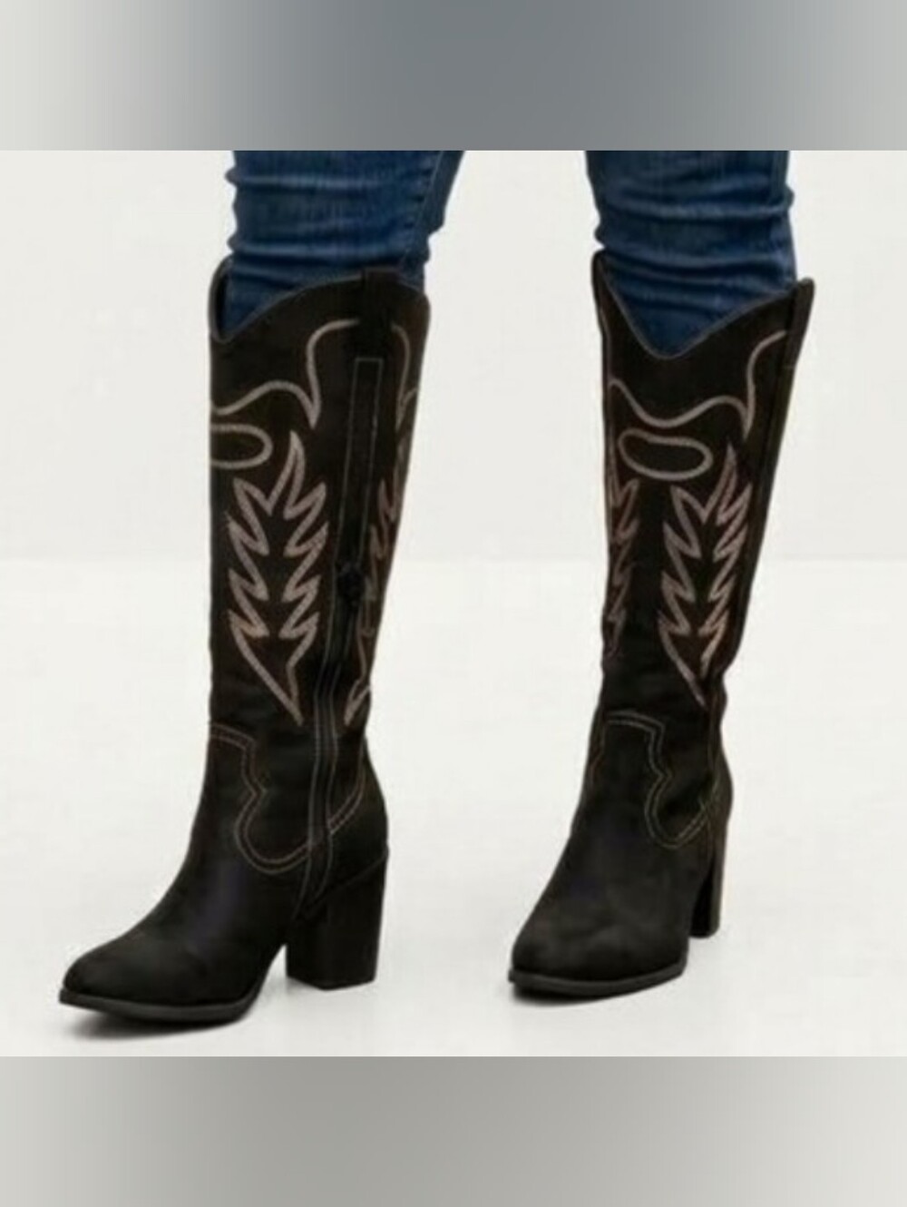 Torrid Western Boots - Size 11WW -Wide width